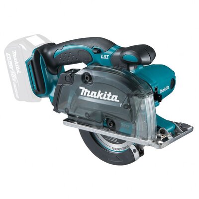 MAKITA DCS552Z - Akumulátorová kotúčová píla na kov bez akumulátora a nabíjačky