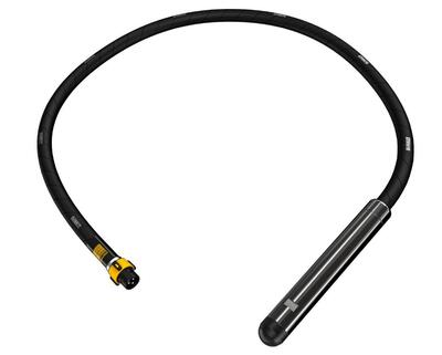 DeWALT DEWALT POWERSHIFT beton vibrátor 59 mm-es palackkal/2 m tömlővel DCPS3592