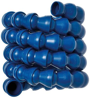 LOC-LINE Hadica na chladivo 1/2" 1,5m IBT Loc-Line