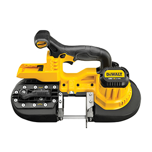 DeWALT PÍLA PÁSOVÁ 18V DCS371NT