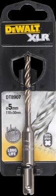 DeWALT FÚRÓ SDS+ EXTREME XLR 5x110x50 KEMÉNYFEJ DT8907