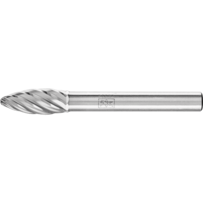 PFERD TOOLS karbidové frézy B 0820/6 INOX