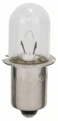 BOSCH 9,6 V-os izzó