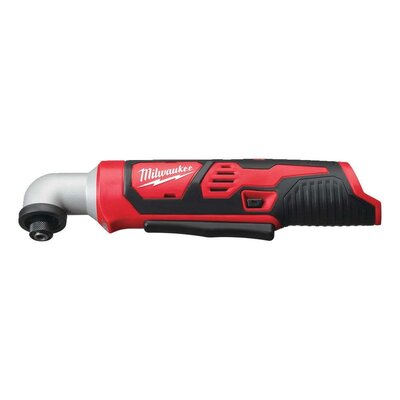 MILWAUKEE M12BRAID-0 Akkus derékszögű ütvecsavarozó 1/4" 68 Nm 4933451247