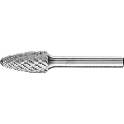 PFERD TOOLS Karbidové frézy RBF 1225/6 ALLROUND