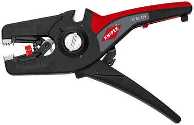 KNIPEX 12 52 195 SB PreciStrip16® Automatický odizolovací nástroj 190 mm
