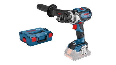 BOSCH GSR 18V-110 C - 0 601 9G0 109 - Akumulátorový vŕtací skrutkovač bez akumulátora a nabíjačky