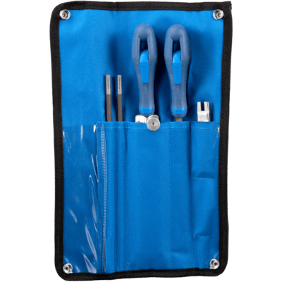PFERD TOOLS Ostriace pilníky SADA CS-SLS-5,5