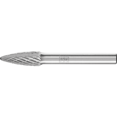 PFERD TOOLS Karbidové frézy RBF 0820/6 Z3 PLUS