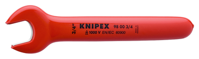KNIPEX 98 00 3/4" Vidlicový kľúč