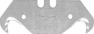 LUTZ BLADES Čepeľ náhradná háková 50,7 x 18,7 x 0,65mm bal. 10ks Lutz