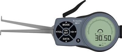 Kroeplin Dutinomer s odchýlkomerom 20-40 / 85-0,01mm IP67 certifikát Kroplin