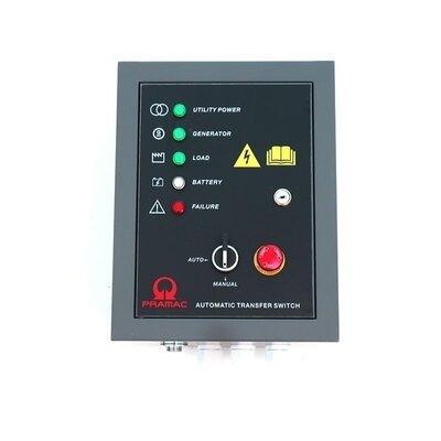 PRAMAC Automata ATS panel - PY000A000BG