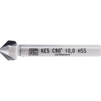 PFERD TOOLS Vrtacie a ponorné nástroje KES HSS DIN 335 C90° 10,0