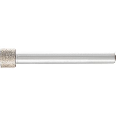 PFERD TOOLS Diamantové / CBN brúsky EP Bond BZY-N 10,0-8/6 B 126