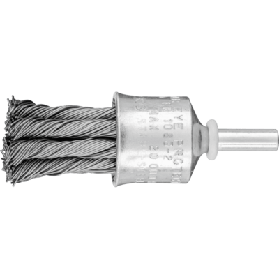 PFERD TOOLS Štandardné koncové kefy na hriadeľ PBG 2323/6 ST 0,50
