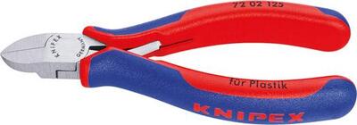 KNIPEX Kliešte štikacie bočné 125mm / 7202125 Knipex