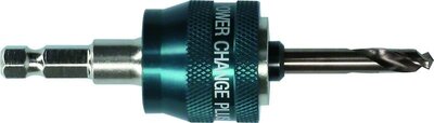 BOSCH PC Plus tüske 3/8" 8,7 mm, beleértve a HSS-Co fúrót Ø 7,15x65 mm 