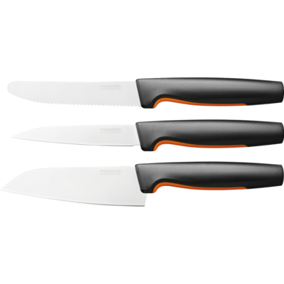 FISKARS Sada univerzálních nožů Functional Form, 3 nože | 1087426