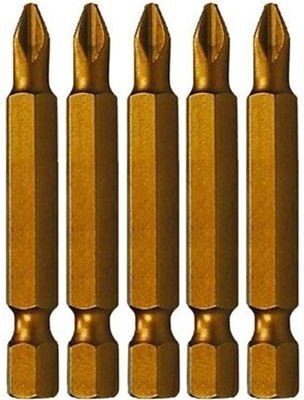 MAKITA BIT SZETT 5 db PH2x50 TITAN - P-48474