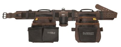 DeWALT DWST501131 Dewalt Pro bőr zseböv