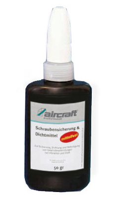 Tekuté tesniace prostriedok Aircraft 50g