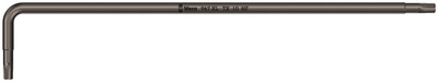WERA 967 XL HF Zástrčný kľúč TORX® s pridržiavacou funkciou, dlhý, TX 10 x 112 mm
