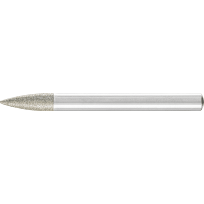 PFERD TOOLS Diamantové / CBN brúsky EP Bond DSPG 6,0-18/6 D 126