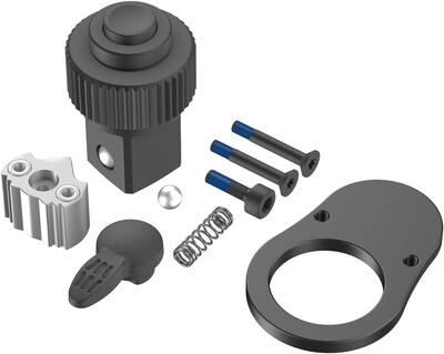 WERA 9903 C 1 Sada na opravu ráčny pre momentový kľúč Click-Torque C 1