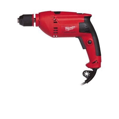 MILWAUKEE DE10RX ELEKTRICKÁ VRTAČKA 4933409211