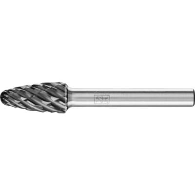 PFERD TOOLS Karbidové frézy RBF 1020/6 OCEĽ HC-FEP