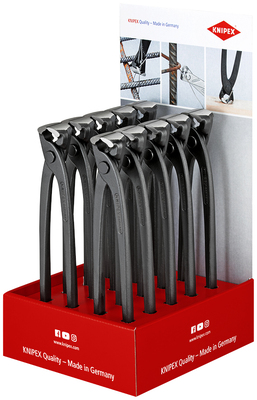 KNIPEX 00 18 01 V21 Stojan na pult 10 dielov 200 mm