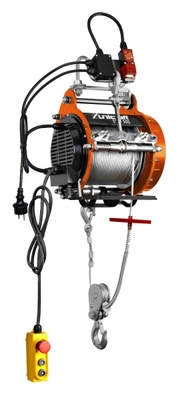 Unicraft Elektrický lanový kladkostroj ESW 500