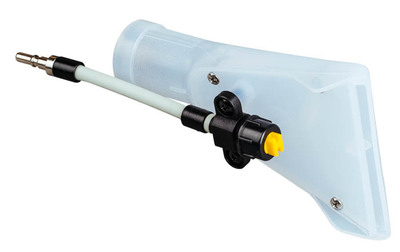 Cleancraft Polstrovaná čistiaca hubica pre flexCAT 116 PD