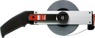 Pásmo meracie 30M x 13mm oceľ Flextop Standard BMI