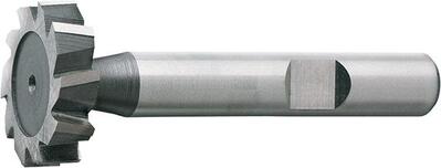 FORMAT Fréza na drážky 22,5x4mm Z10 HSS Co5 N DIN850D Format