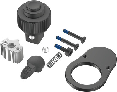 WERA 9902 B 1 Sada na opravu ráčny pre momentový kľúč Click-Torque B 1