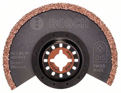 BOSCH HM-RIFF segmentový pílový list ACZ 85 RT 85 mm