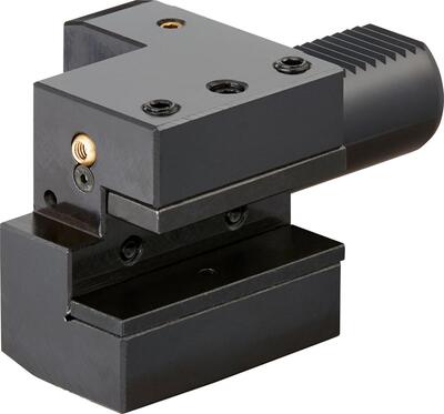 FORTIS Držiak VDI 40 25 / 20mm tvar C1 / C2 pravý DIN69880 Fortis