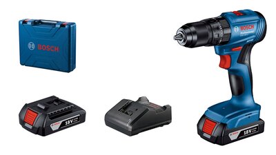 BOSCH GSB 185-LI - 06019K3100 - Akumulátorový príklepový vŕtací skrutkovač