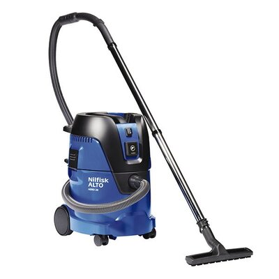 NILFISK 107406606 AERO 26-21 PC Profesionálny mokrosuchý vysávač