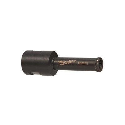 MILWAUKEE Gyémánt fúró 12 mm