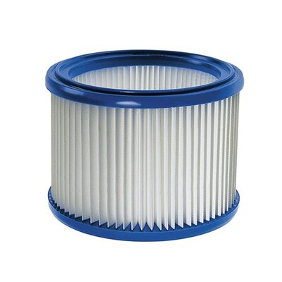 NILFISK Lamellás szűrő PET - M OSZTÁLY szűrő Ø185 x 140mm 302000490