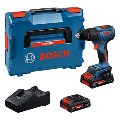 BOSCH EXPERT EXSB18V-90 - Akumulátorový príklepový vŕtací skrutkovač - 06019R3101