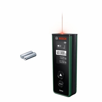 BOSCH Digitálny laserový merač vzdialeností  Zamo - 0603672H00