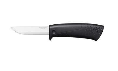 FISKARS Nôž Hardware murársky, čierny | 1023617