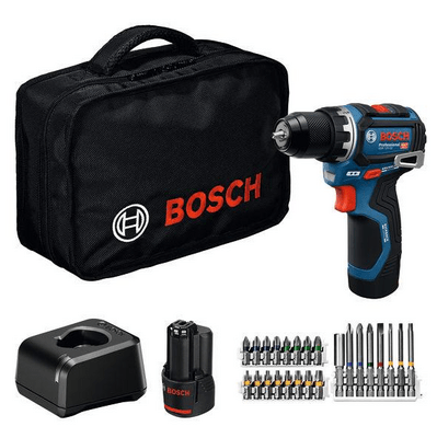 BOSCH GSR 12V-32 - Akumulátorový vŕtací skrutkovač - 06019N7006