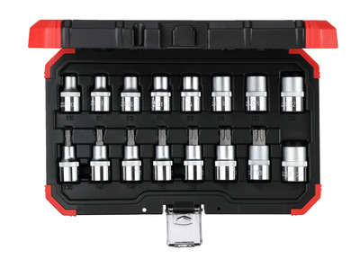 GEDORE RED Sada gola 1/2 TORX 16 diel R68003016 Gedore Red