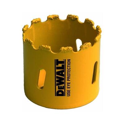 DeWALT KEMÉNYKORONA 64MM DT8163