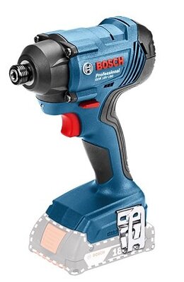 BOSCH GDR 18V-160 - 0 601 9G5 106 - Akumulátorový rázový utahovák - bez akumulátoru a nabíjecky